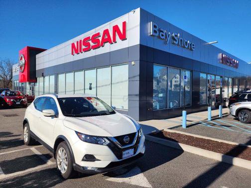 2021 Nissan Rogue Sport SV