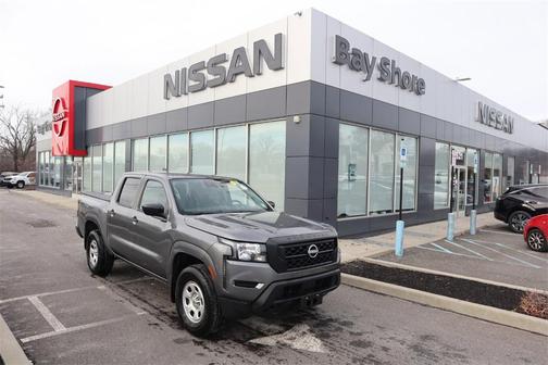 2024 Nissan Frontier S