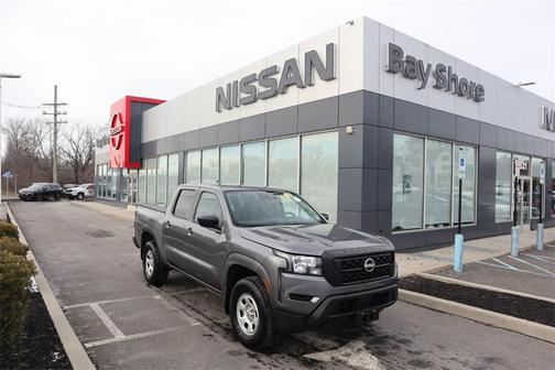 2024 Nissan Frontier S