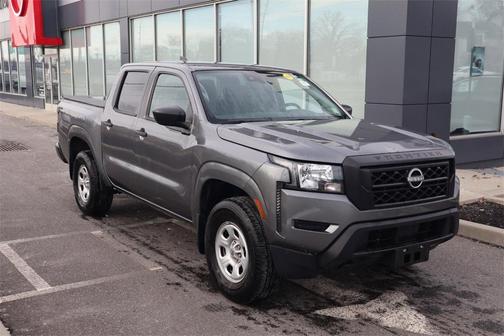 2024 Nissan Frontier S