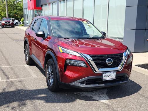 2021 Nissan Rogue S