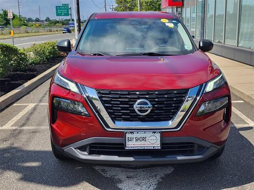 2021 Nissan Rogue S