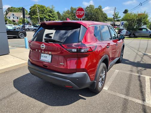 2021 Nissan Rogue S