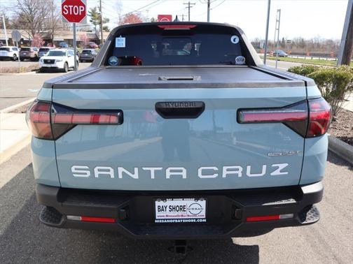 2023 Hyundai SANTA CRUZ SEL Premium