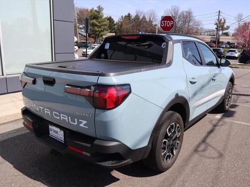 2023 Hyundai SANTA CRUZ SEL Premium