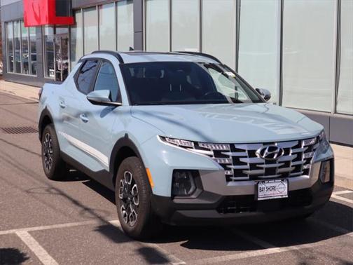 2023 Hyundai SANTA CRUZ SEL Premium