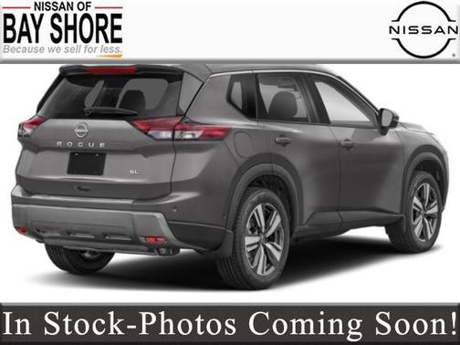 2025 Nissan Rogue SL