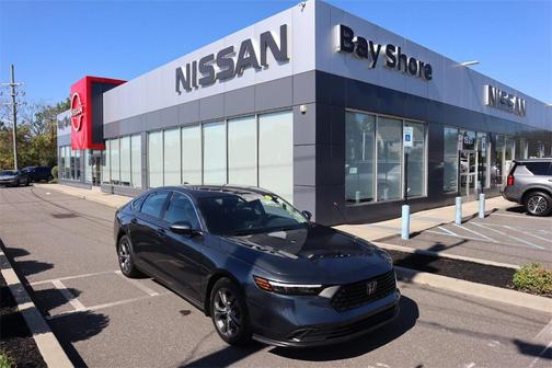 2023 Honda Accord EX 1.5T