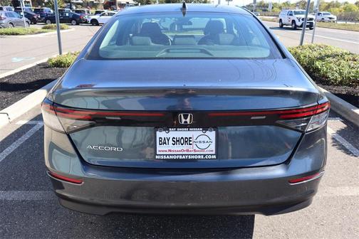 2023 Honda Accord EX 1.5T