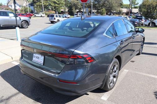 2023 Honda Accord EX 1.5T