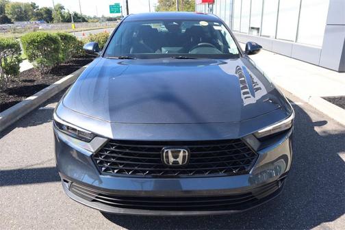 2023 Honda Accord EX 1.5T
