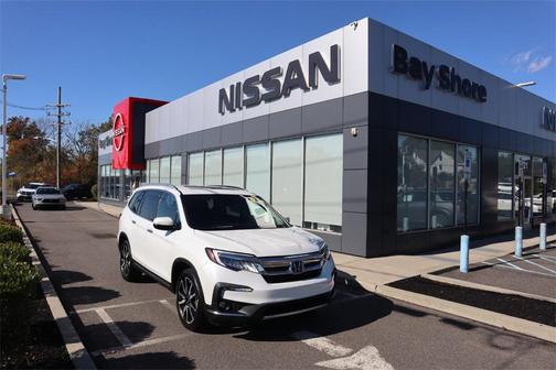 2022 Honda Pilot AWD Elite