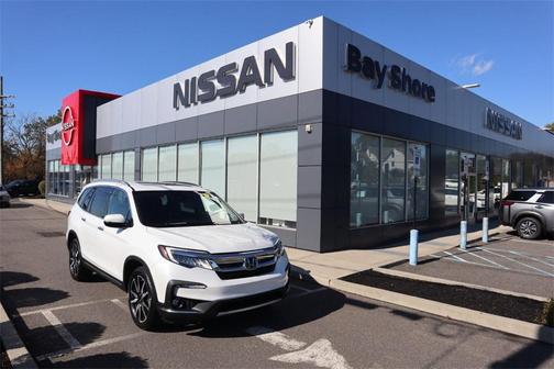 2022 Honda Pilot AWD Elite