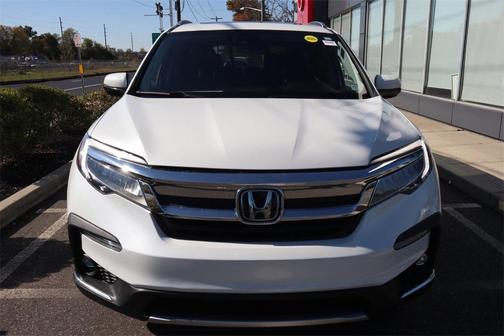 2022 Honda Pilot AWD Elite