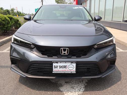 2023 Honda Civic EX-L