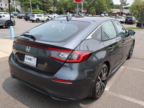 2023 Honda Civic EX-L