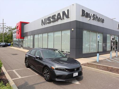 2023 Honda Civic EX-L