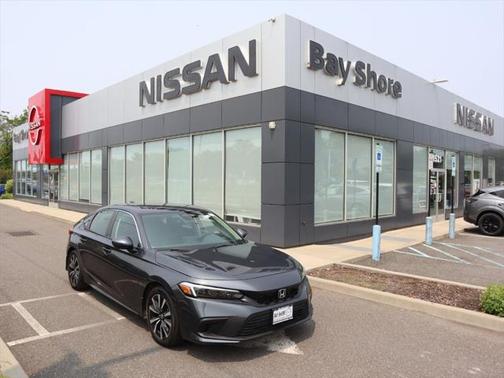2023 Honda Civic EX-L