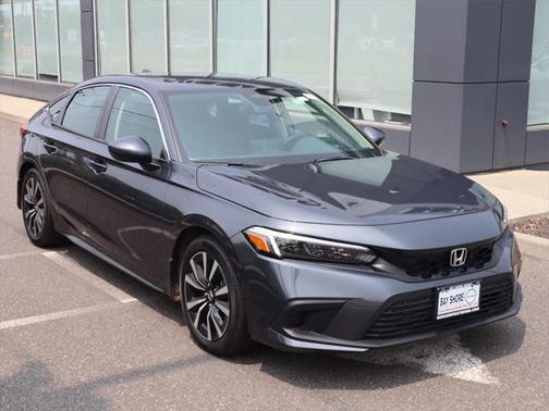 2023 Honda Civic EX-L