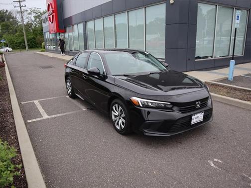2024 Honda Civic LX