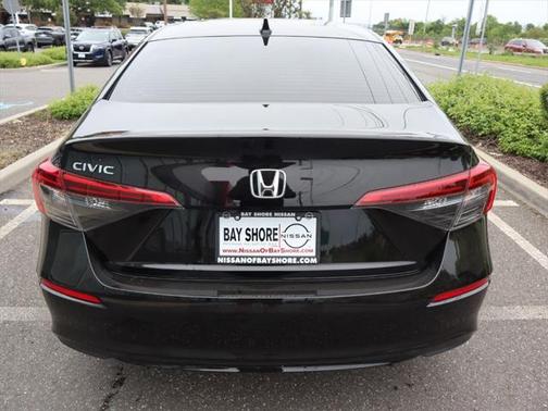 2024 Honda Civic LX