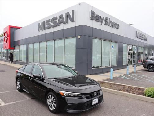 2024 Honda Civic LX