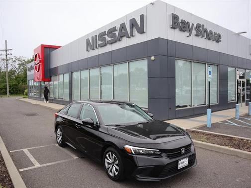 2024 Honda Civic LX