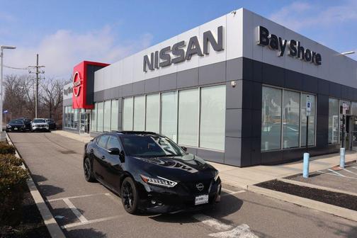 2023 Nissan Maxima SR Xtronic CVT