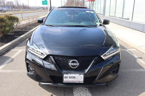 2023 Nissan Maxima SR Xtronic CVT
