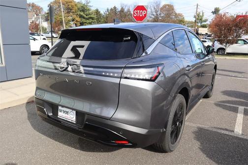 2026 Nissan Murano SV