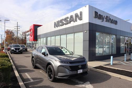 2026 Nissan Murano SV