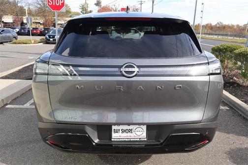 2026 Nissan Murano SV