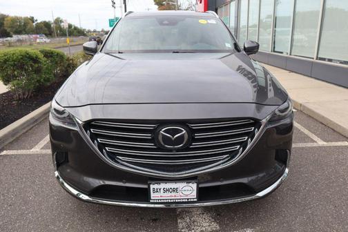 2022 Mazda CX-9 Grand Touring