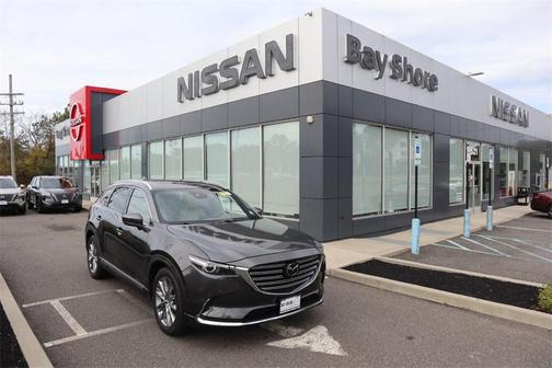 2022 Mazda CX-9 Grand Touring