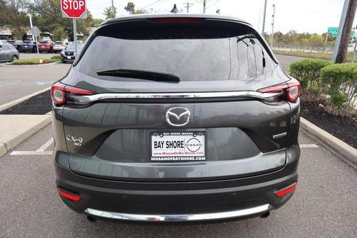 2022 Mazda CX-9 Grand Touring