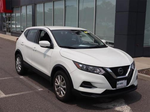 2022 Nissan Rogue Sport S