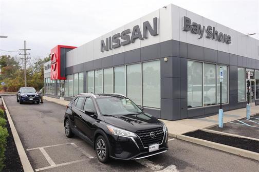 2021 Nissan Kicks SV