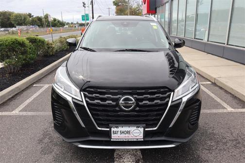 2021 Nissan Kicks SV