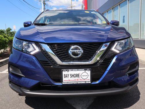 2020 Nissan Rogue Sport SV