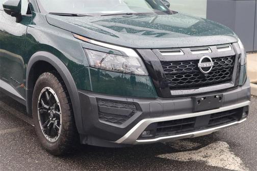 2023 Nissan Pathfinder Rock Creek 4WD