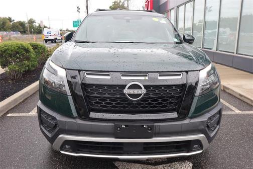 2023 Nissan Pathfinder Rock Creek 4WD
