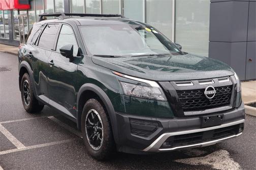 2023 Nissan Pathfinder Rock Creek 4WD