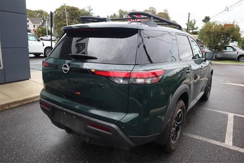2023 Nissan Pathfinder Rock Creek 4WD