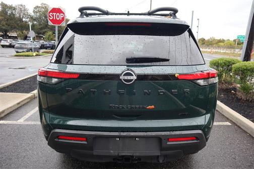 2023 Nissan Pathfinder Rock Creek 4WD
