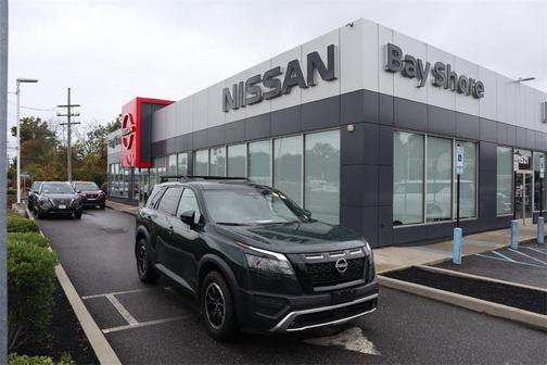 2023 Nissan Pathfinder Rock Creek 4WD