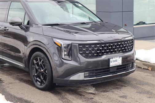 2025 Kia Carnival Hybrid SX