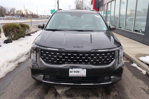 2025 Kia Carnival Hybrid SX