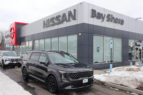 2025 Kia Carnival Hybrid SX