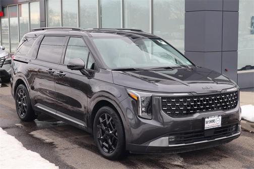 2025 Kia Carnival Hybrid SX