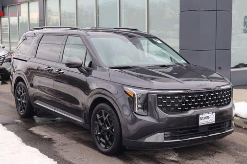 2025 Kia Carnival Hybrid SX